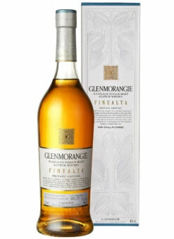 Glenmorangie Whisky Finealta 0,7 Liter
