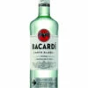 Bacardi Rum Carta Blanca 1 Liter -Double Wine Verkaufe 1 fAku