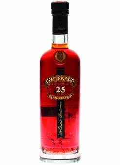 Centenario Rum 25 Jahre Solera Gran Reserva 0,7 Liter -Double Wine Verkaufe 1 uFsb