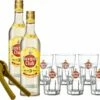 Havana Club 3 Jahre 2x 0,7 Liter Mit 6 Gläsern & Limettenpresse -Double Wine Verkaufe 2xhavana club 3 jahre mit 6 glasern amp limettenpresse 3 23649