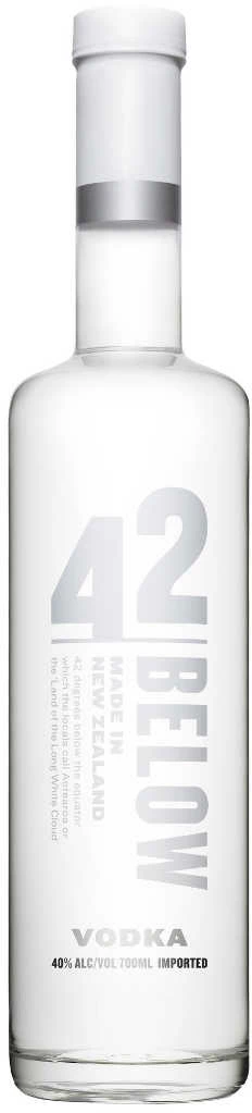 42 Below Vodka 1l
