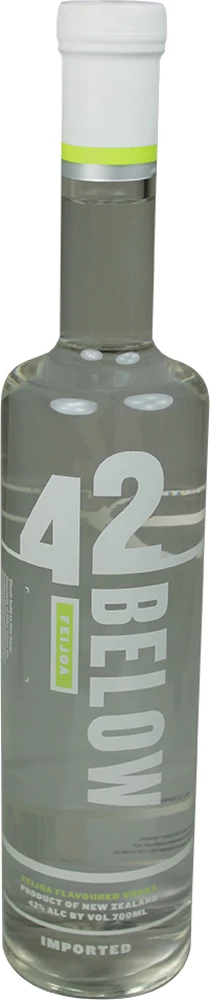 42 Below Vodka Feijoa 0,7 Liter