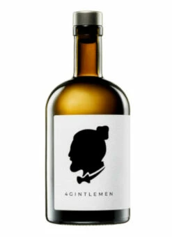 4 Gintlemen Gin 0,5 Liter