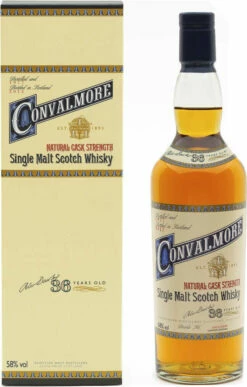 Convalmore 36 Jahre 0,7 Liter Special Release 2013