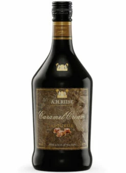A.H. Riise Caramel Cream Sea Salt Likör 0,7 Liter