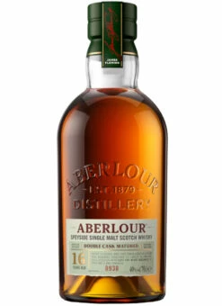 Aberlour Whisky 16 Jahre 0,7 Liter