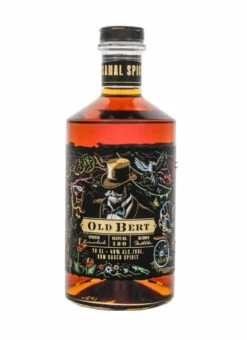 Albert Michler's Old Bert Spiced Rum 0,7 L