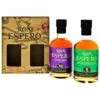 Espero Reserva Exclusiva & XO Rum Set 0,4 Liter Mit Geschenkverpackung 2 Espero Reserva Exclusiva & XO Rum Set 0,4 Liter Mit Geschenkverpackung -Double Wine Verkaufe Austrian Empire Rum 2x200 EAnejo Exclusiva