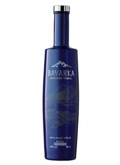 Bavarka Vodka 0.7 Liter