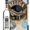 Beluga Vodka Noble 0,7 Liter Mit Glas -Double Wine Verkaufe Beluga Noble mit Glas GP 2022