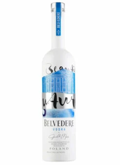 Belvedere Pure Vodka By Janelle Monae 1,75 Liter