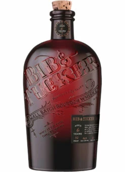 Bib & Tucker Bourbon Whiskey 0,7 Liter