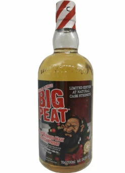 Douglas Laings Big Peat Whisky Christmas Edition 0,7 Liter