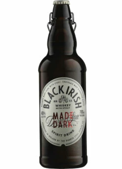 Black Irish Whiskey With Stout 0,7 Liter