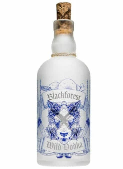 Blackforest Wild Vodka 0,5 Liter