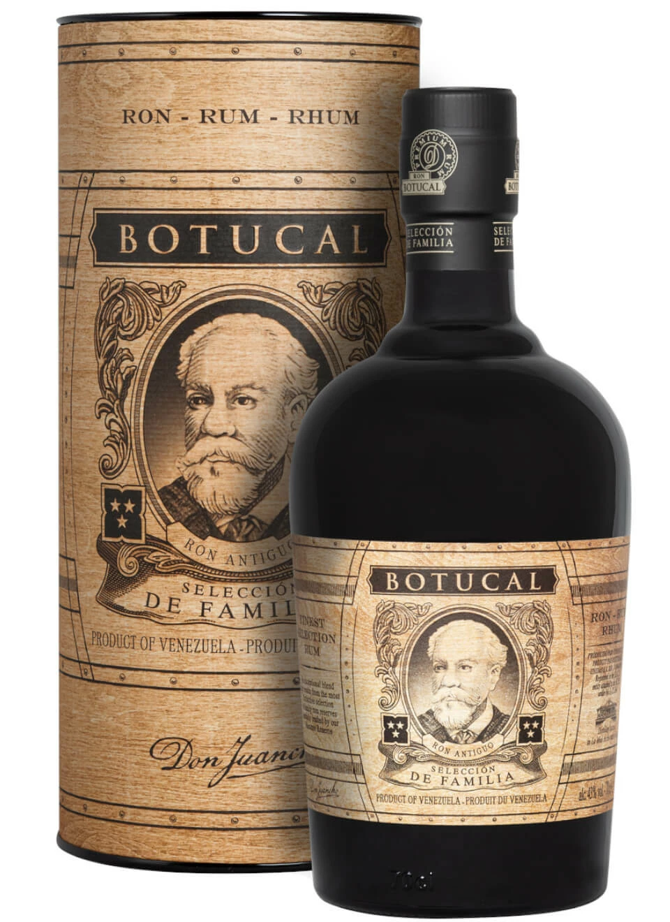 Ron Botucal Seleccion De Familia 0,7 Liter 4 Ron Botucal Seleccion De Familia 0,7 Liter – Bild 2