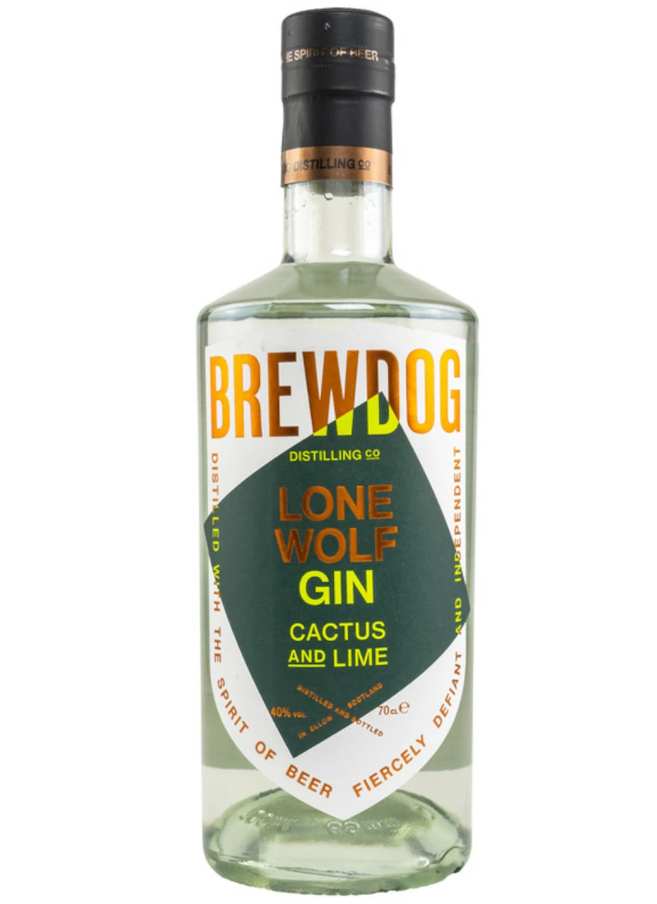 BrewDog LoneWolf Cactus & Lime Gin 0,7 Liter 3 BrewDog LoneWolf Cactus & Lime Gin 0,7 Liter