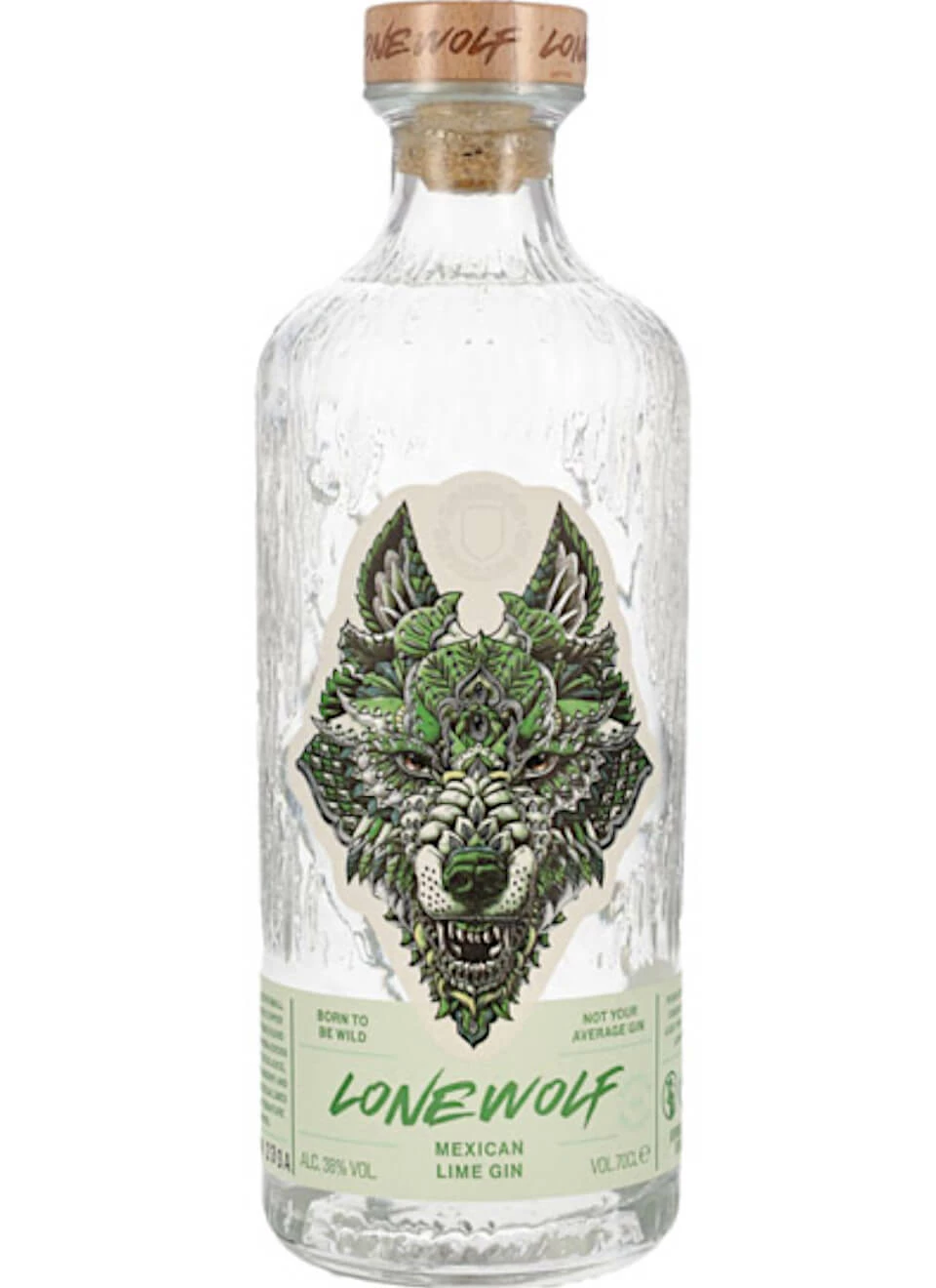 BrewDog LoneWolf Cactus & Lime Gin 0,7 Liter 4 BrewDog LoneWolf Cactus & Lime Gin 0,7 Liter – Bild 2