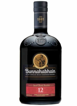 Bunnahabhain Whisky 12 Jahre 0,7 Liter