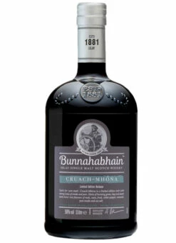 Bunnahabhain Whisky Cruach Mhona 1 Liter -Double Wine Verkaufe Bunnahabhain Cruach Mhona 2022