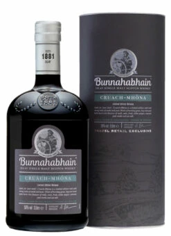 Bunnahabhain Whisky Cruach Mhona 1 Liter -Double Wine Verkaufe Bunnahabhain Cruach Mhona GP 2022