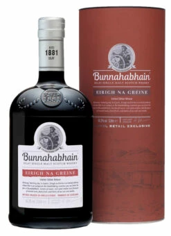 Bunnahabhain Whisky Eirigh Na Greine 1 Liter -Double Wine Verkaufe Bunnahabhain Eirigh Na Greine GP 2022