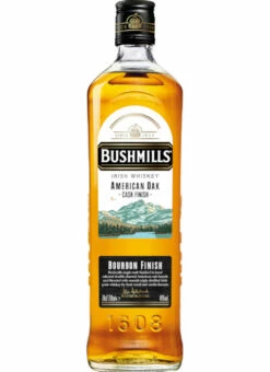 Bushmills Original American Oak Bourbon Finish 0,7 Liter