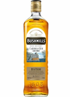 Bushmills Original Caribbean Rum Cask Finish 0,7 Liter