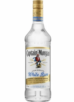 Captain Morgan White Rum 1l -Double Wine Verkaufe Captain Morgan White Rum 100 2023