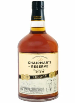 Chairmans Reserve Legacy 0,7 Liter