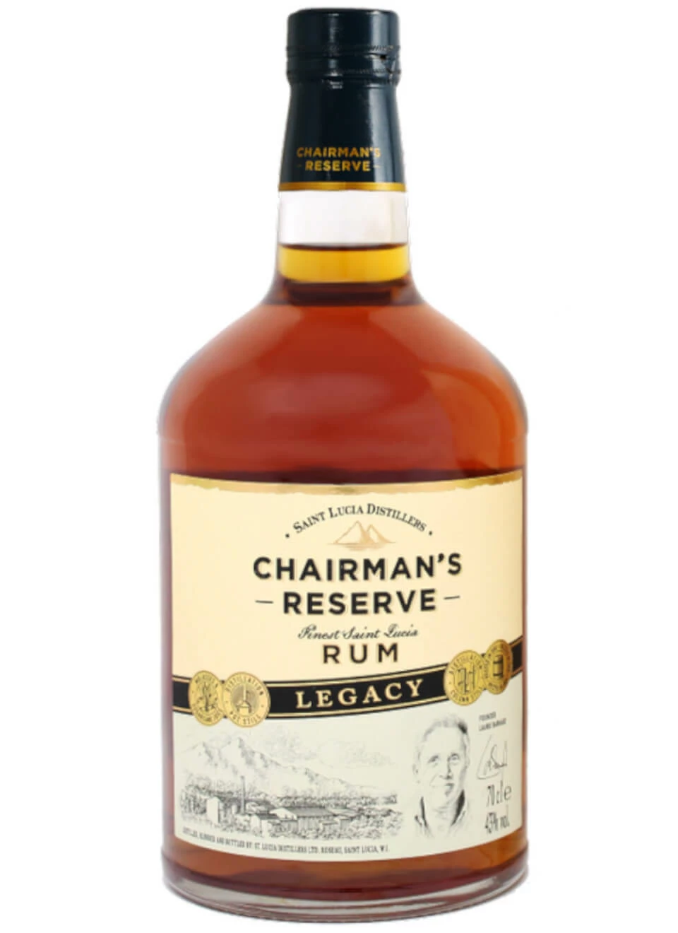 Chairmans Reserve Legacy 0,7 Liter 3 Chairmans Reserve Legacy 0,7 Liter