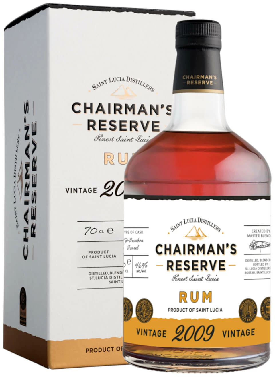 Chairmans Reserve Vintage 2009 0,7 Liter 4 Chairmans Reserve Vintage 2009 0,7 Liter – Bild 2