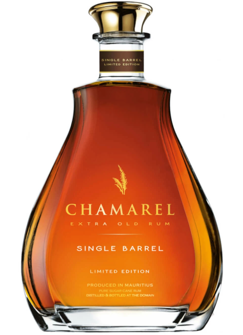Chamarel Rum Single Barrel 0,7l 3 Chamarel Rum Single Barrel 0,7l