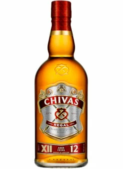 Chivas Regal Whisky 12 Jahre 0,7 Liter