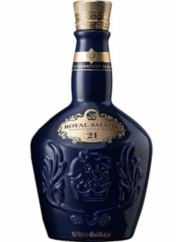 Chivas Regal Whisky Royal Salute 21 Jahre 0,7 Liter