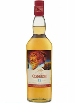 Clynelish 12 Jahre Special Release 2022 Highland Whisky 0,7 Liter