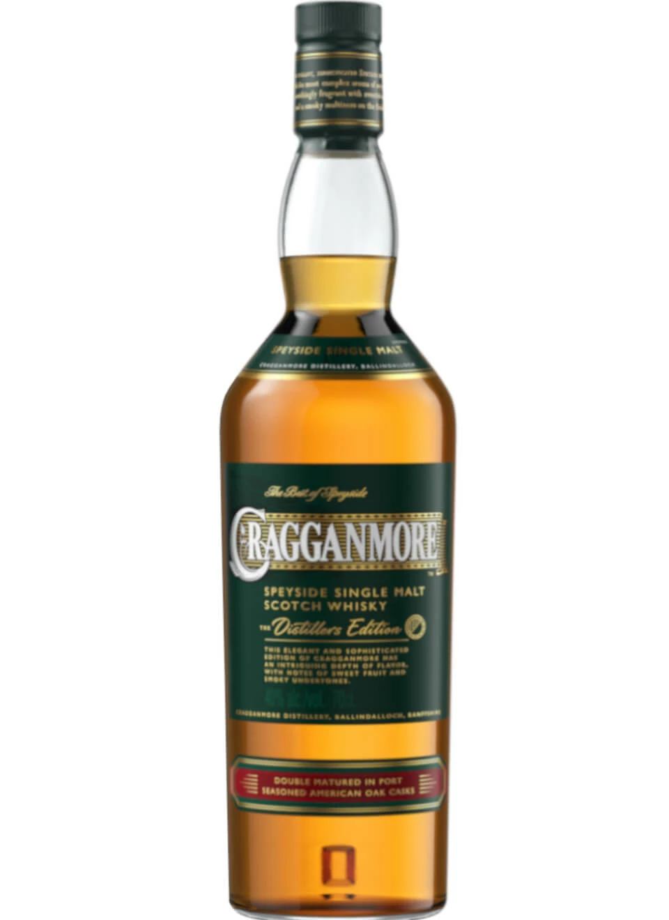 Cragganmore Whisky Distillers Edition 2022 0,7 Liter 3 Cragganmore Whisky Distillers Edition 2022 0,7 Liter