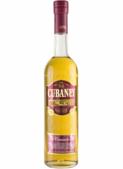 Cubaney Elixir De Caramelo 0,7 Liter