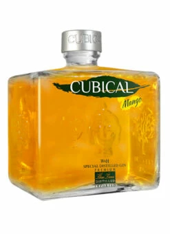 Cubical Premium Special Dry Gin Mango 0,7 Liter