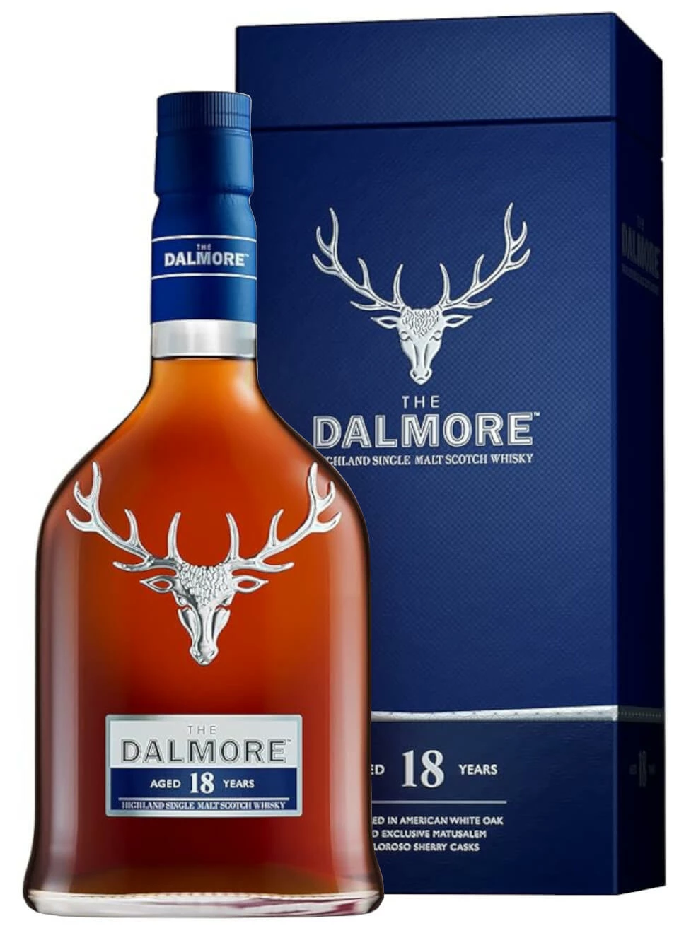 The Dalmore Whisky 18 Jahre 0,7 Liter 4 The Dalmore Whisky 18 Jahre 0,7 Liter – Bild 2