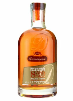 Damoiseau Rhum Vieux 8 Yrs. 0,7l