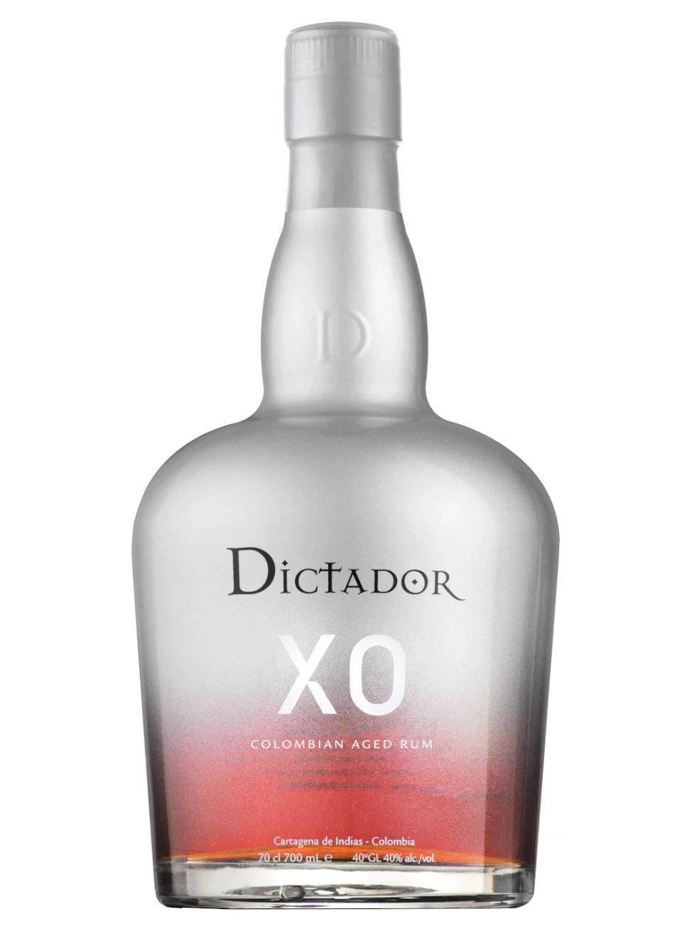 Dictador XO Insolent Colombian Aged 0,7 Liter 3 Dictador XO Insolent Colombian Aged 0,7 Liter