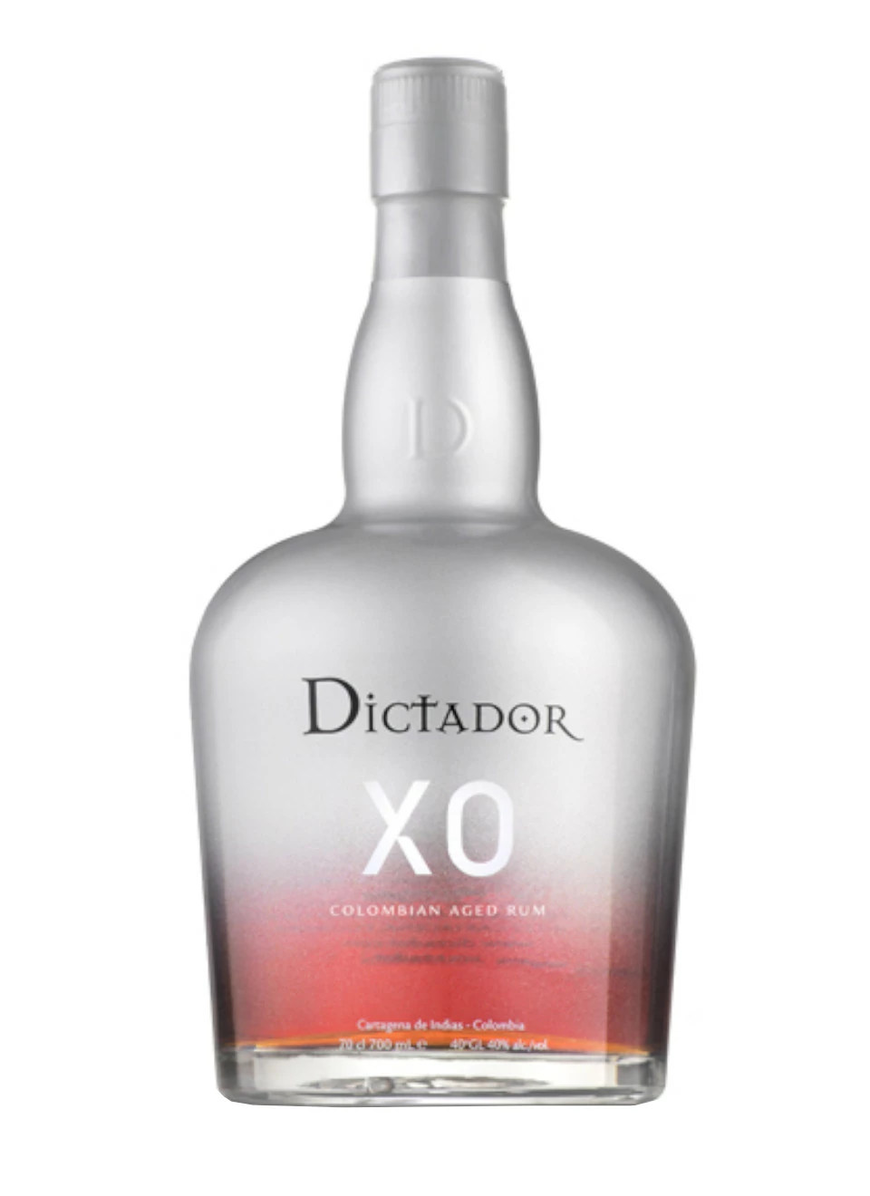 Dictador XO Insolent Colombian Aged 0,7 Liter 4 Dictador XO Insolent Colombian Aged 0,7 Liter – Bild 2