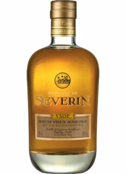 Domaines De Severin VSOP Rum 0,7 L