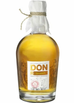 Don R**** Rum 0,7 Liter -Double Wine Verkaufe Don Ruffin Rum 2022
