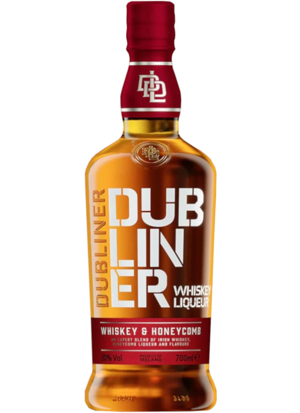 The Dubliner Irish Whiskey Likör 0,7 Liter 3 The Dubliner Irish Whiskey Likör 0,7 Liter