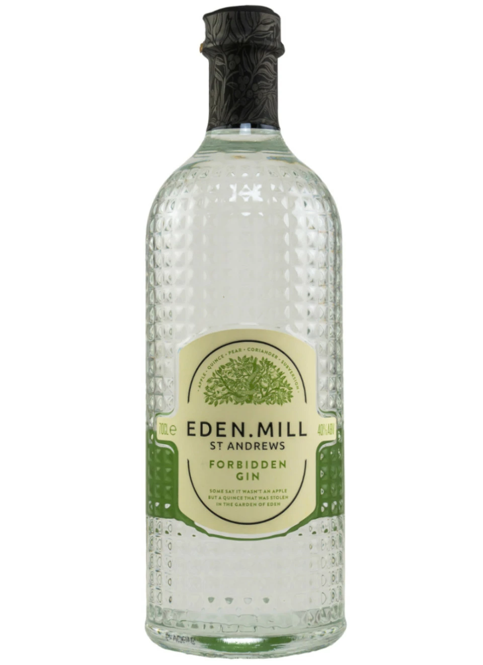 Eden Mill Forbidden Gin 0,7 Liter 3 Eden Mill Forbidden Gin 0,7 Liter