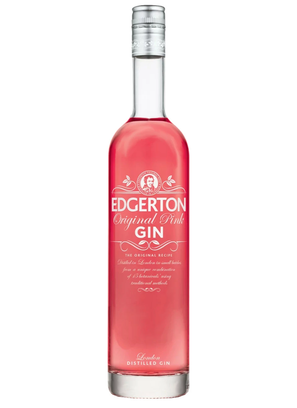 Edgerton Gin Original Pink 0,7 Liter 4 Edgerton Gin Original Pink 0,7 Liter – Bild 2