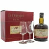 El Dorado Rum 12 Jahre Mit 2 Nosing Gläser 0,7 Liter -Double Wine Verkaufe ElDorado 12Jahre NosingGla ser Rum 2021 2 jpg