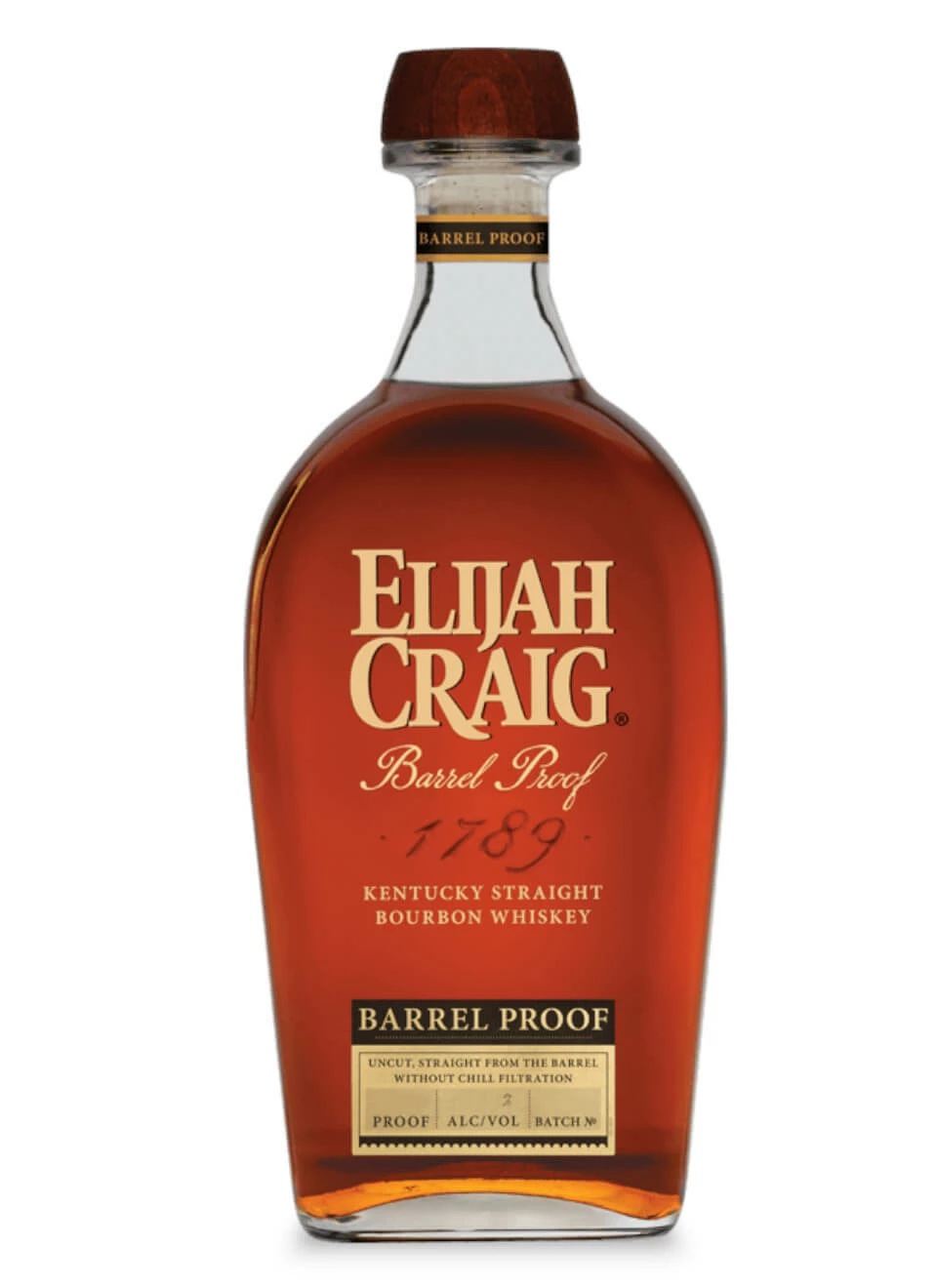 Elijah Craig Bourbon Whiskey Barrel Proof 0,7 Liter 3 Elijah Craig Bourbon Whiskey Barrel Proof 0,7 Liter